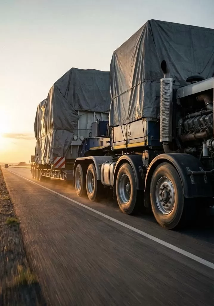 Gabari Dışı ve Ağır Nakliye