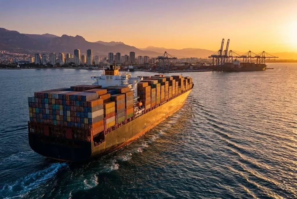 Mersin Limanı Çıkışlı Denizyolu Taşımacılığı ve Navlun Fiyatları